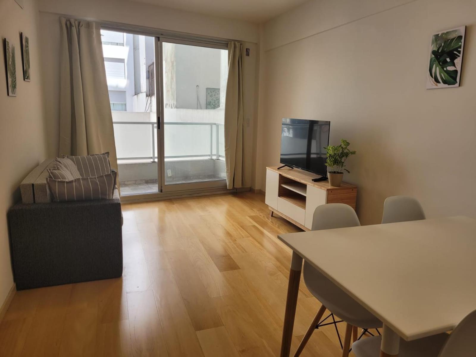 Apart Paraguay Y Araoz 2 Appartement